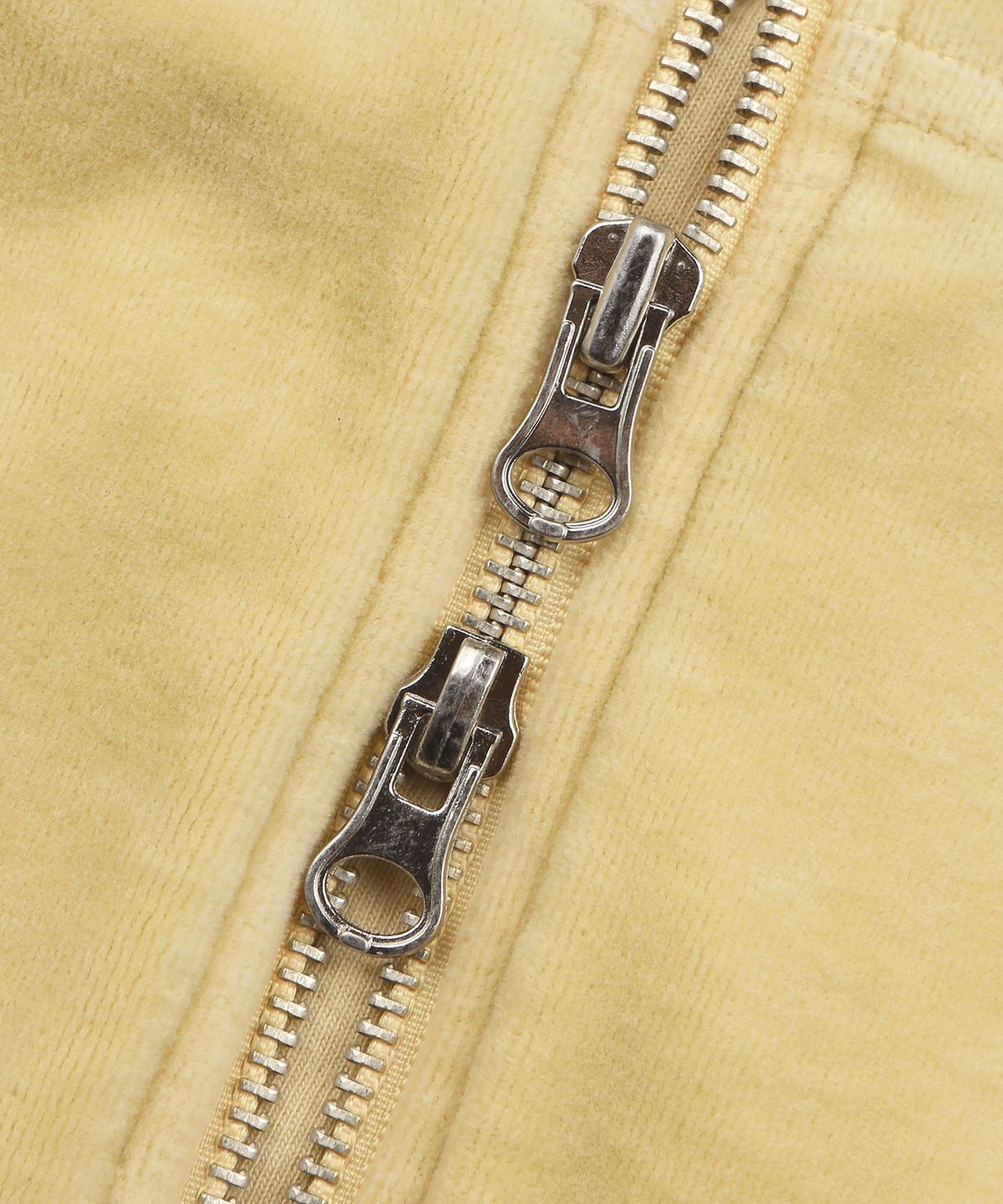 카치스(COTCHS) HP/MP Hooded Zip-up-yellow