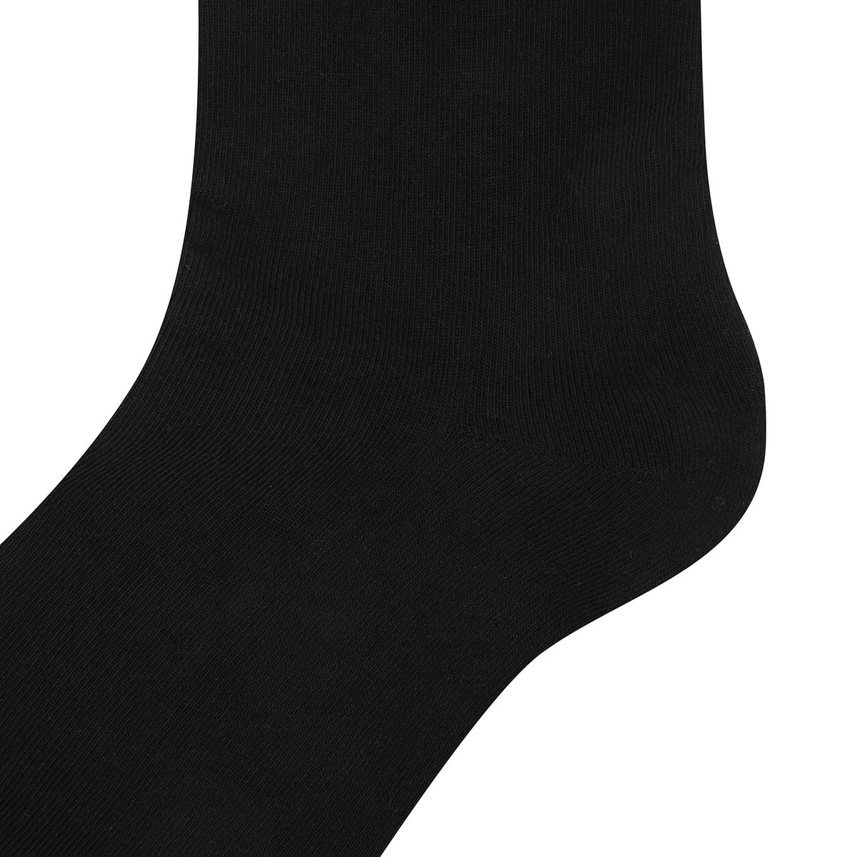 어뉴골프(ANEW GOLF) [ONLINE EXCLUSIVE] WOMEN MIDDLE SOCKS_BK