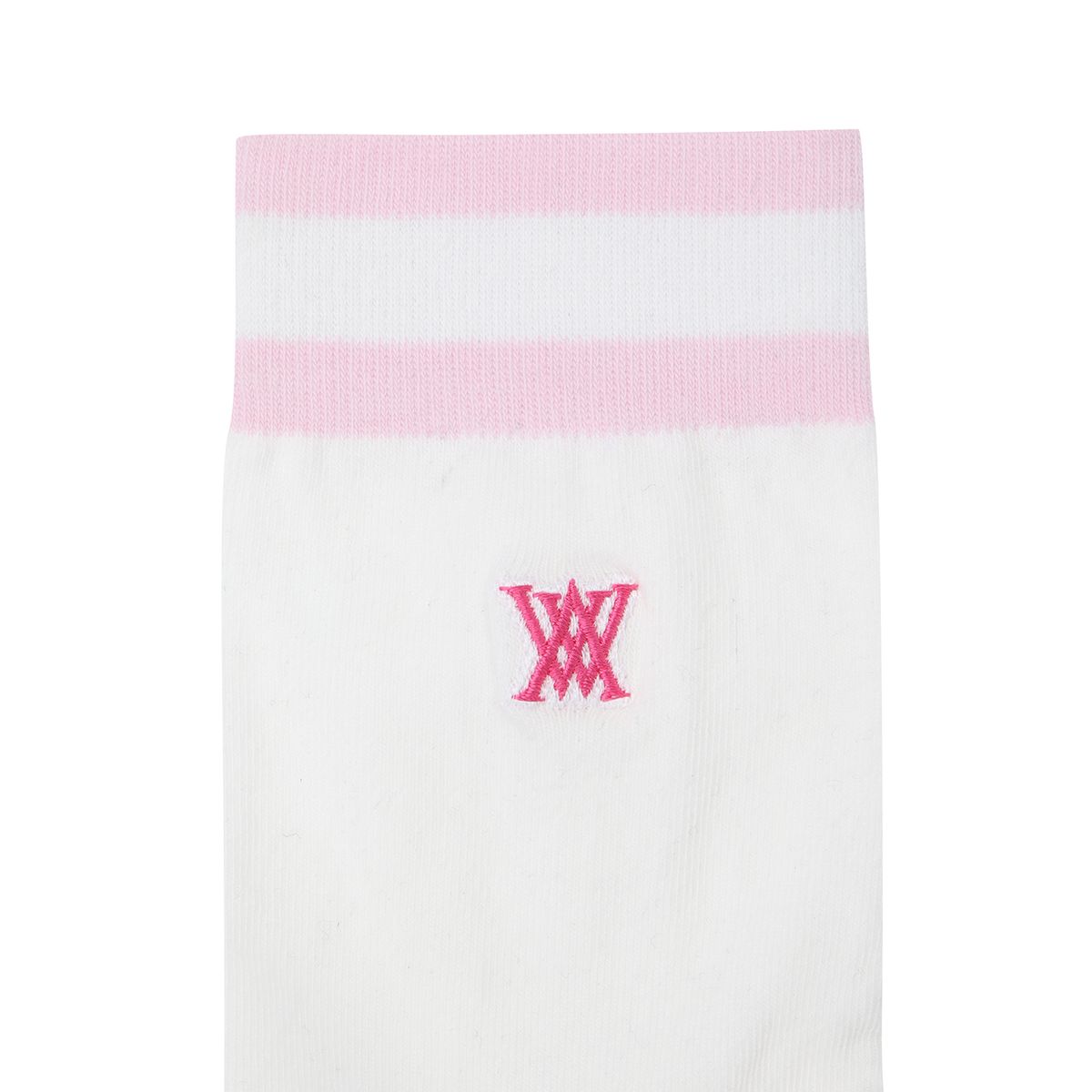 어뉴골프(ANEW GOLF) [ONLINE EXCLUSIVE] WOMEN MIDDLE SOCKS_PI