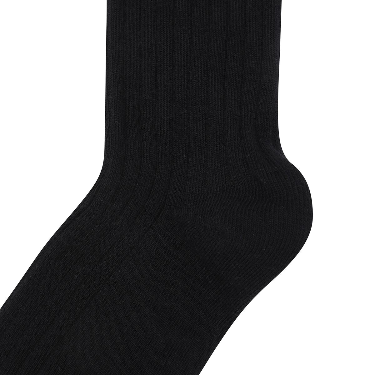 어뉴골프(ANEW GOLF) [ONLINE EXCLUSIVE] WOMEN KNEE SOCKS_BK