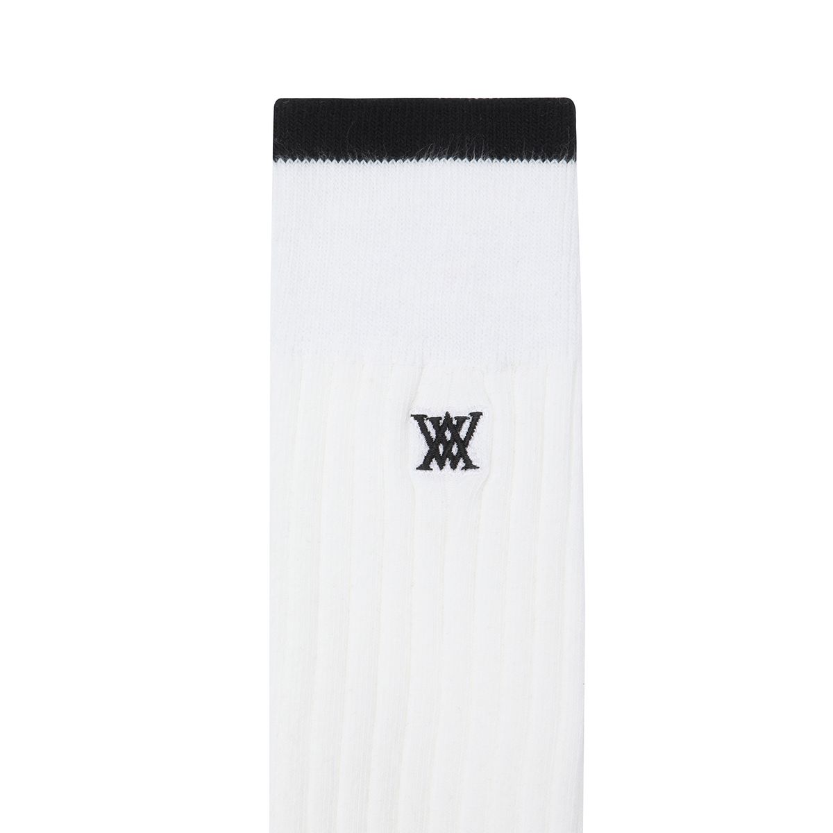 어뉴골프(ANEW GOLF) [ONLINE EXCLUSIVE] WOMEN KNEE SOCKS_WH