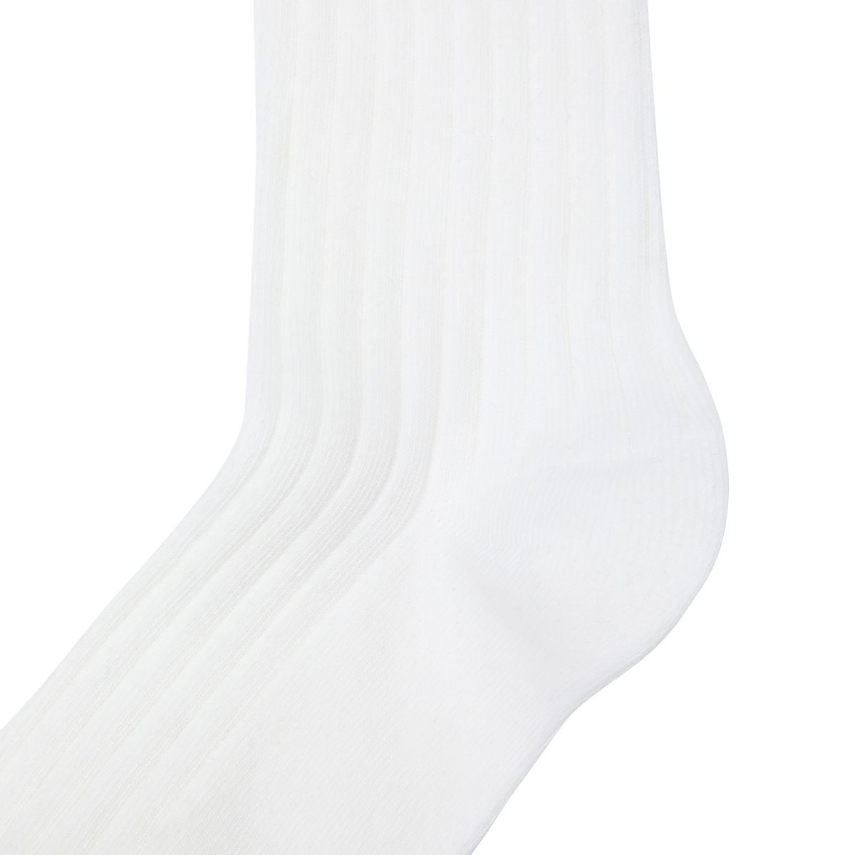 어뉴골프(ANEW GOLF) [ONLINE EXCLUSIVE] WOMEN KNEE SOCKS_WH