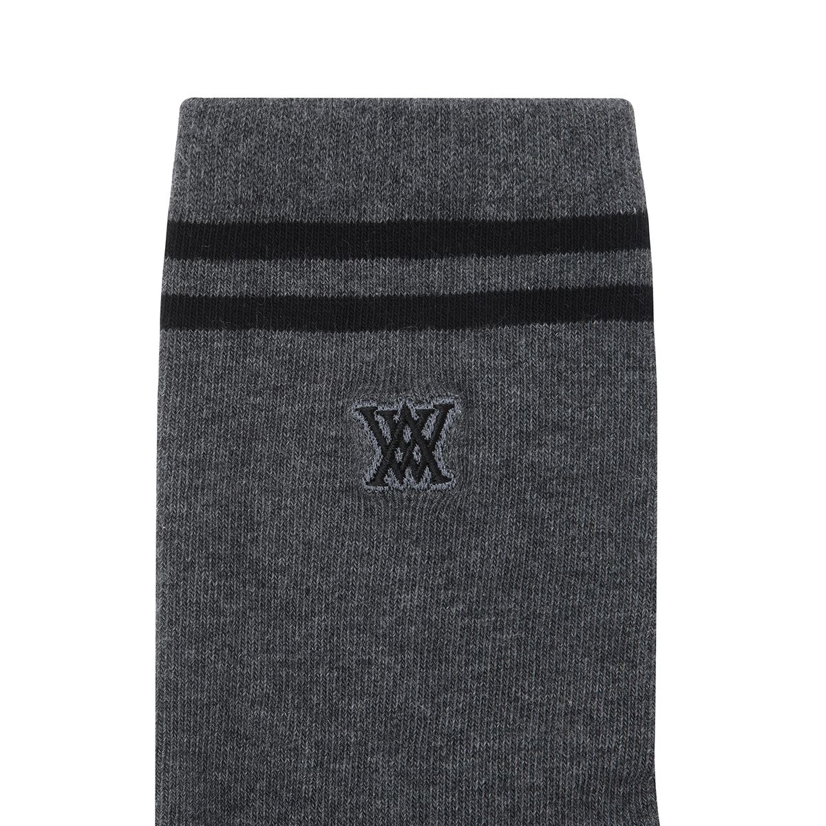 어뉴골프(ANEW GOLF) [ONLINE EXCLUSIVE] MEN MIDDLE SOCKS_DG