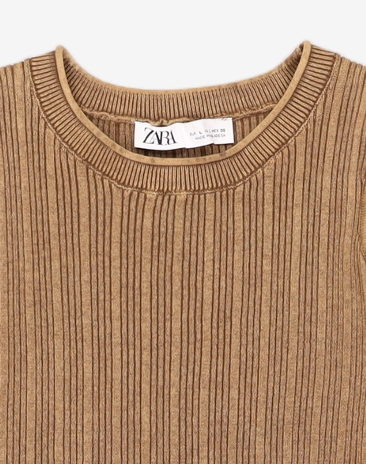 자라(ZARA) 니트/스웨터 L