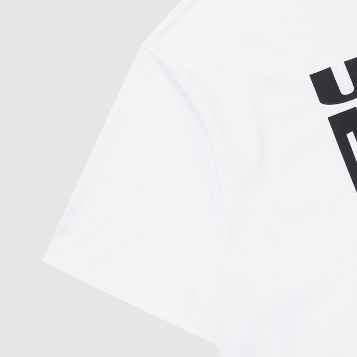 엄브로(UMBRO) [UMB X AFTERMATH] 올오버 반팔 티셔츠 화이트 UR221ORS41