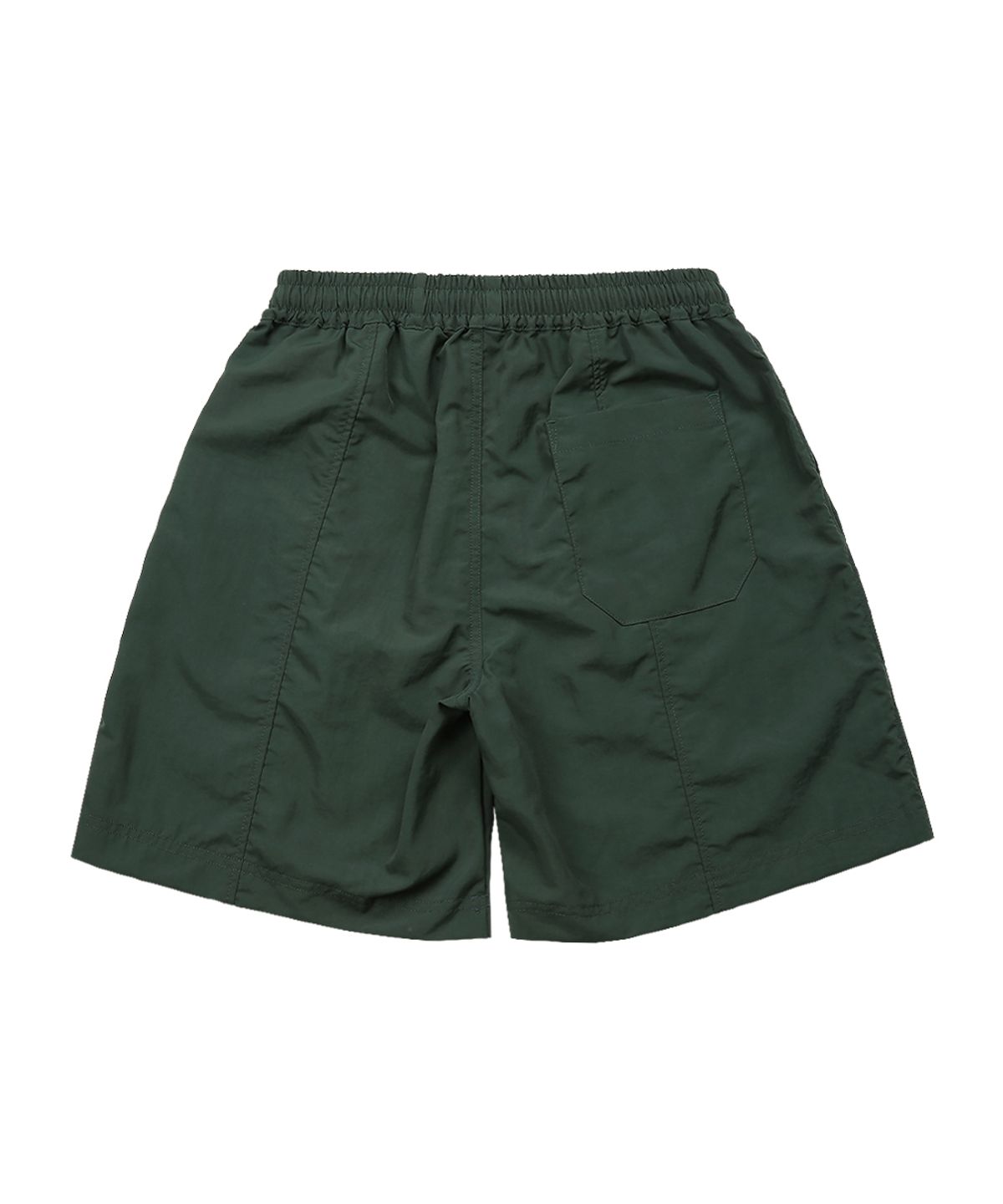 솔티(SORTIE) Essential Easy Shorts (Green)