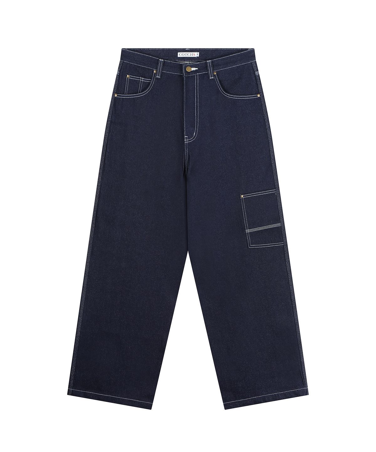 카치스(COTCHS) COTCHS STAR DENIM
