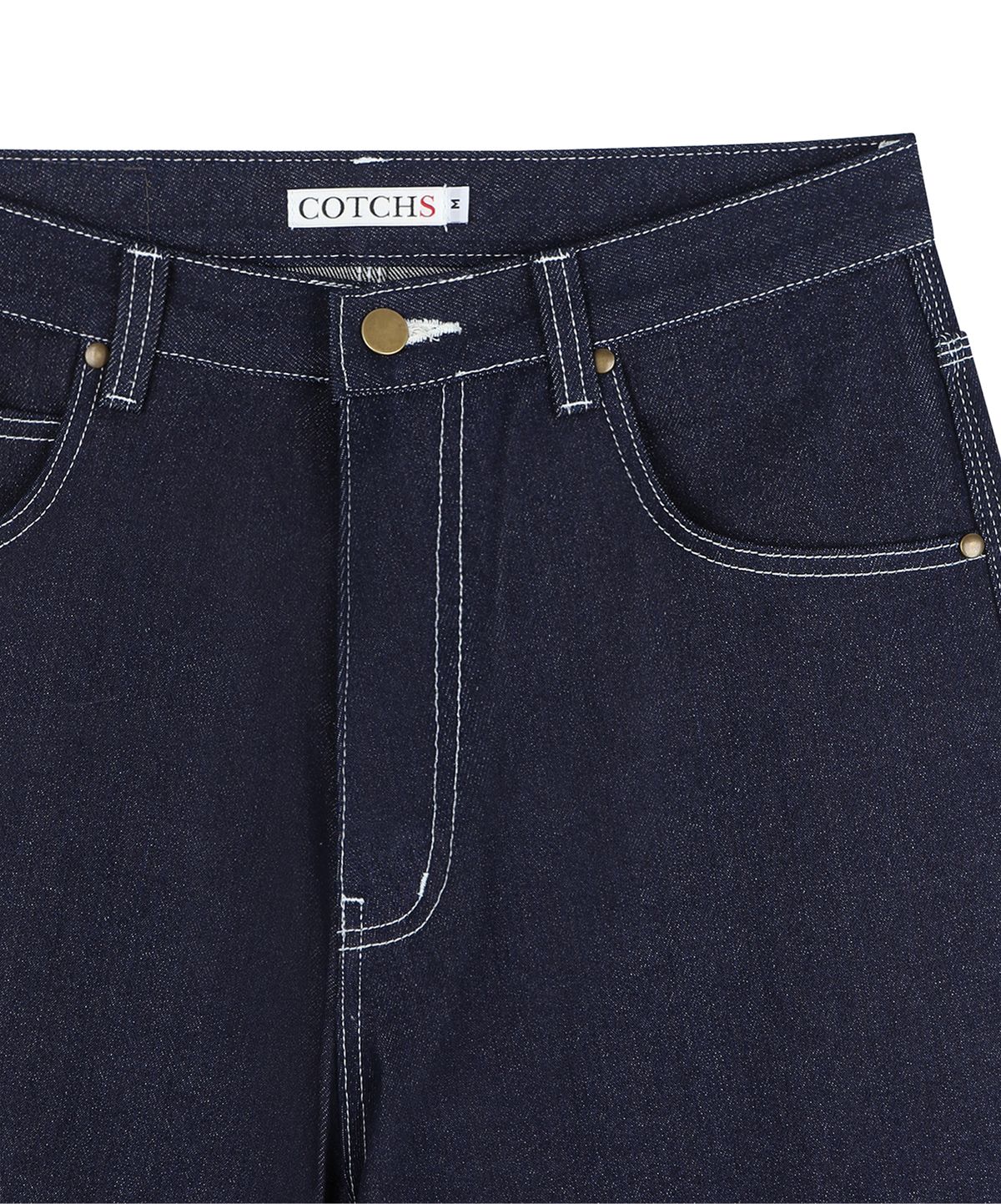 카치스(COTCHS) COTCHS STAR DENIM