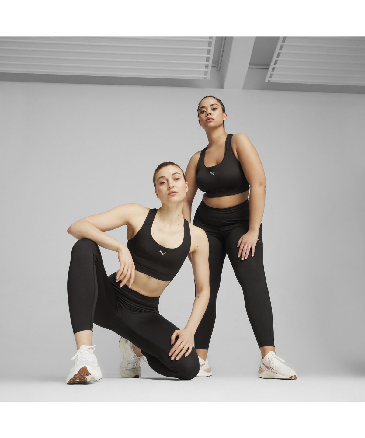 푸마(PUMA) 4KEEPS 런 브라 4KEEPS RUN BRA (52495301)