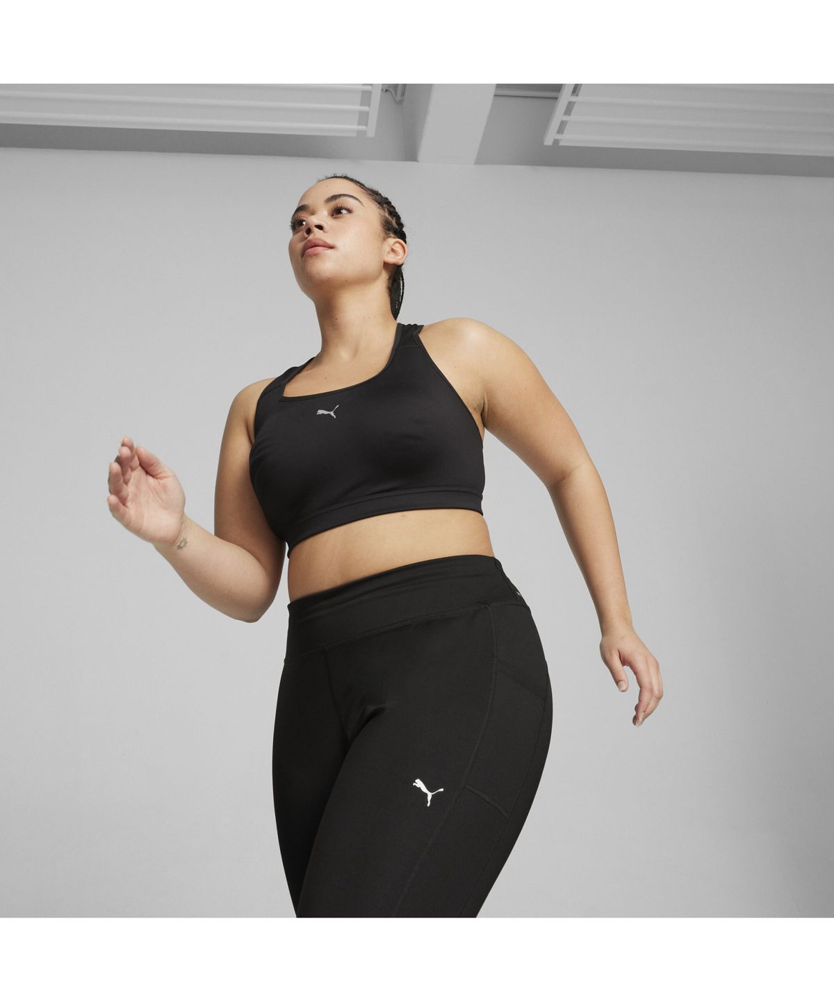 푸마(PUMA) 4KEEPS 런 브라 4KEEPS RUN BRA (52495301)