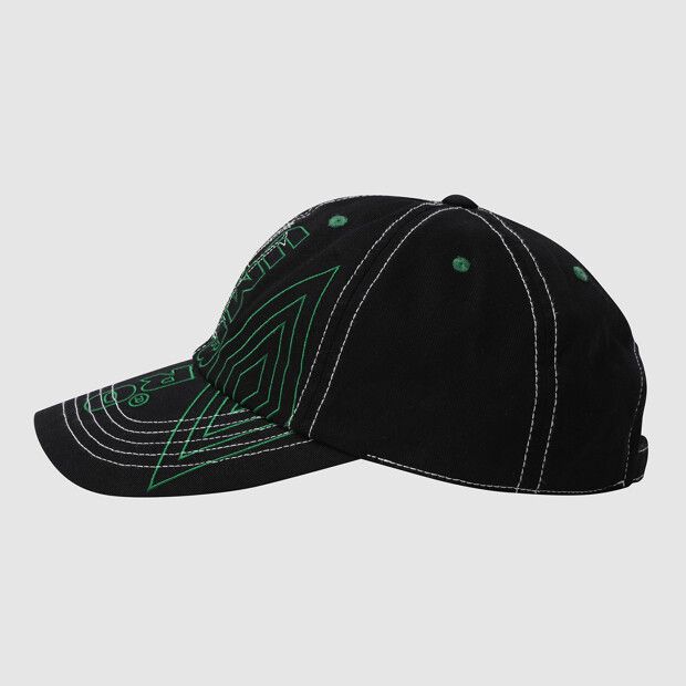MUSINSA公式 | UMBRO [UMB x AFTERMATH] ヴィンテージボールキャップ