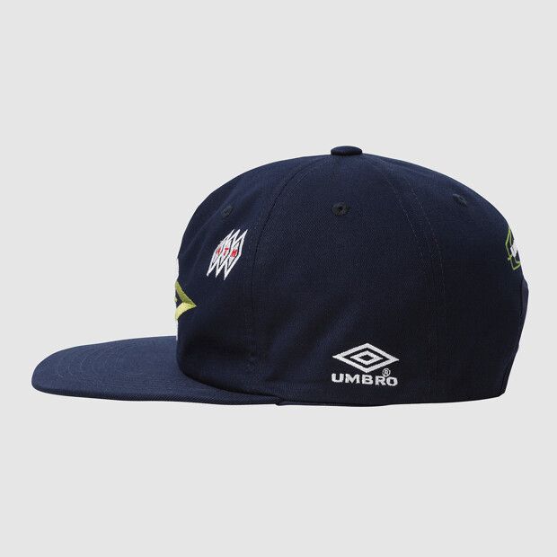 Fekete umbro キャップ ネイビー MUSINSA公式 | UMBRO [UMB x AFTERMATH] ロゴキャップ ネイビー UR221OCP41