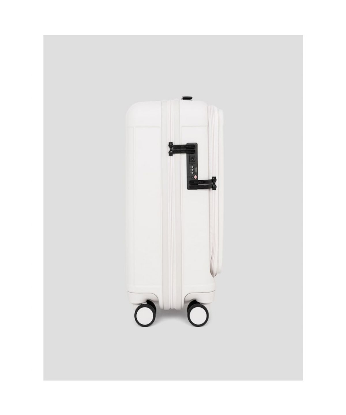 빈폴 액세서리(BEANPOLE ACCESSORY) 어웨이 캐리어 20인치_앞포켓  아이보리