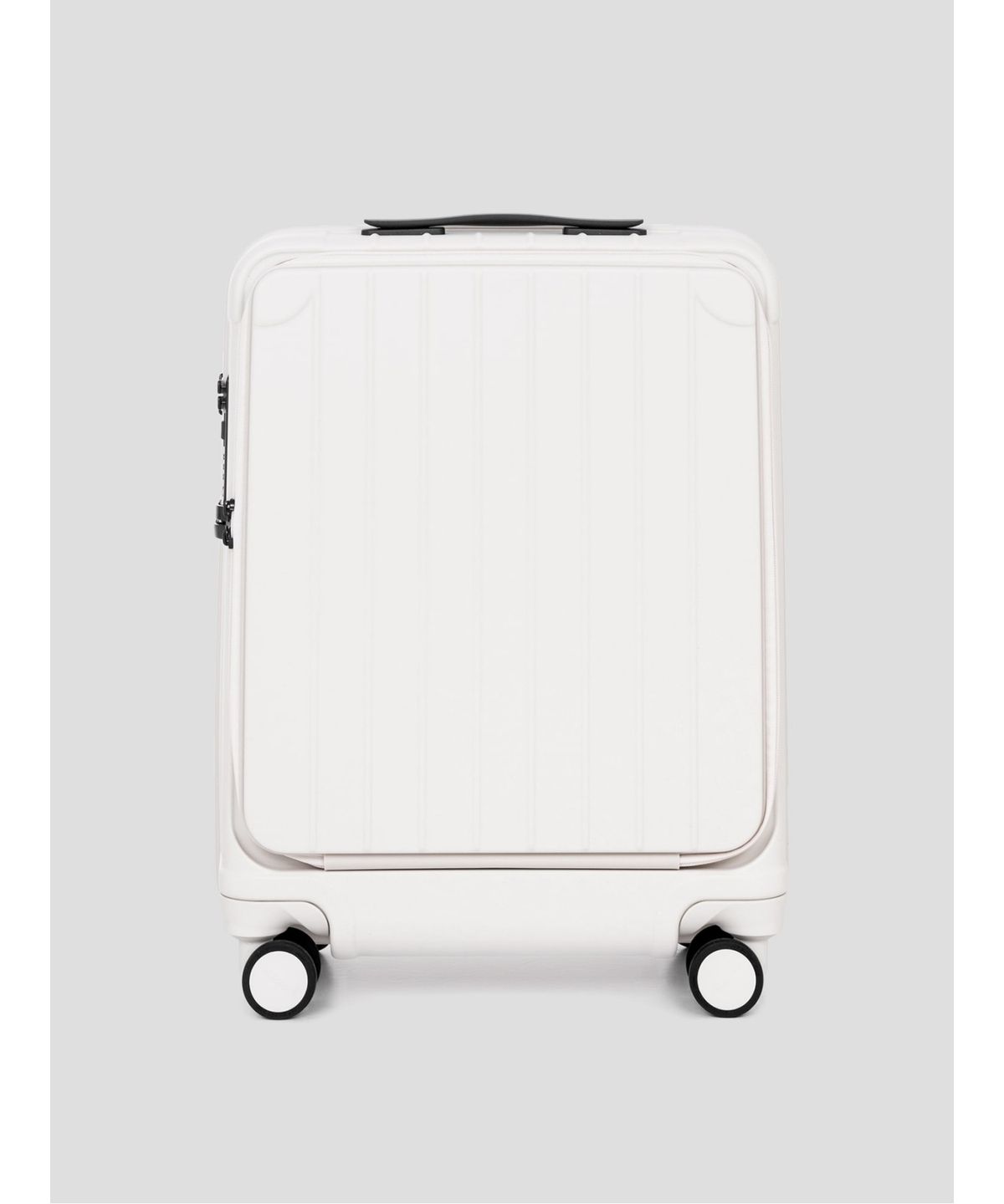 빈폴 액세서리(BEANPOLE ACCESSORY) 어웨이 캐리어 20인치_앞포켓  아이보리