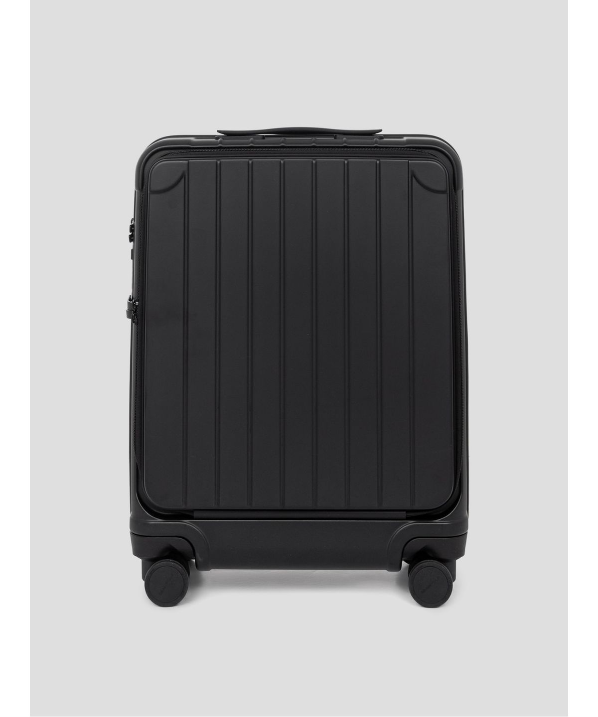 빈폴 액세서리(BEANPOLE ACCESSORY) 어웨이 캐리어 20인치_앞포켓  블랙