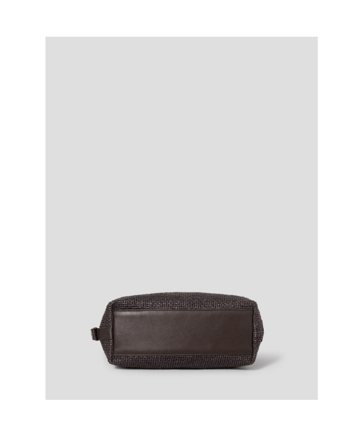 빈폴 액세서리(BEANPOLE ACCESSORY) 라피아 숄더백  브라운