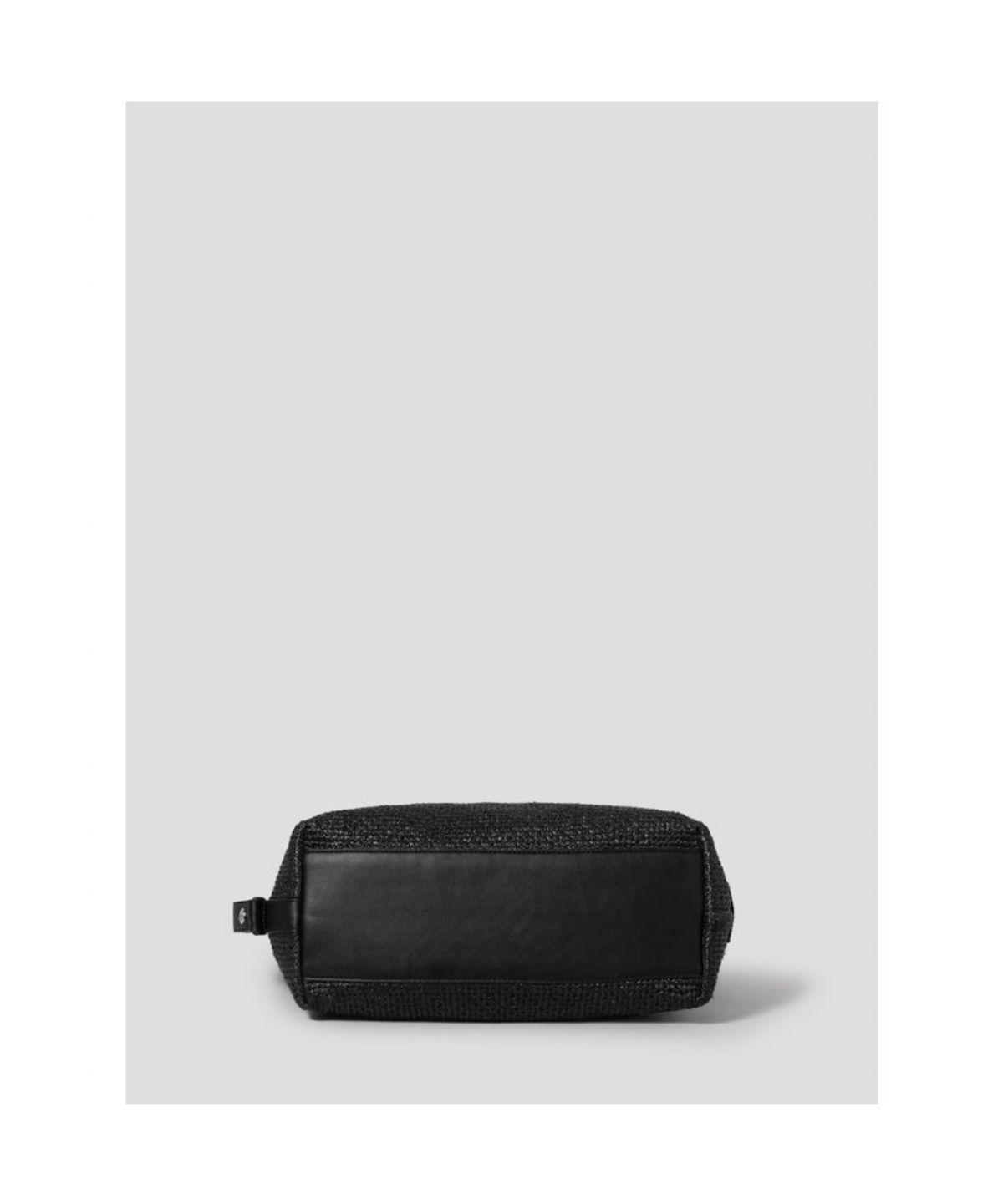 빈폴 액세서리(BEANPOLE ACCESSORY) 라피아 숄더백  블랙