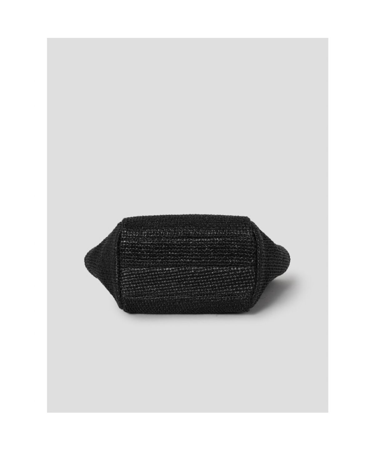 빈폴 액세서리(BEANPOLE ACCESSORY) 베러 라피아 미디엄 토트백  블랙