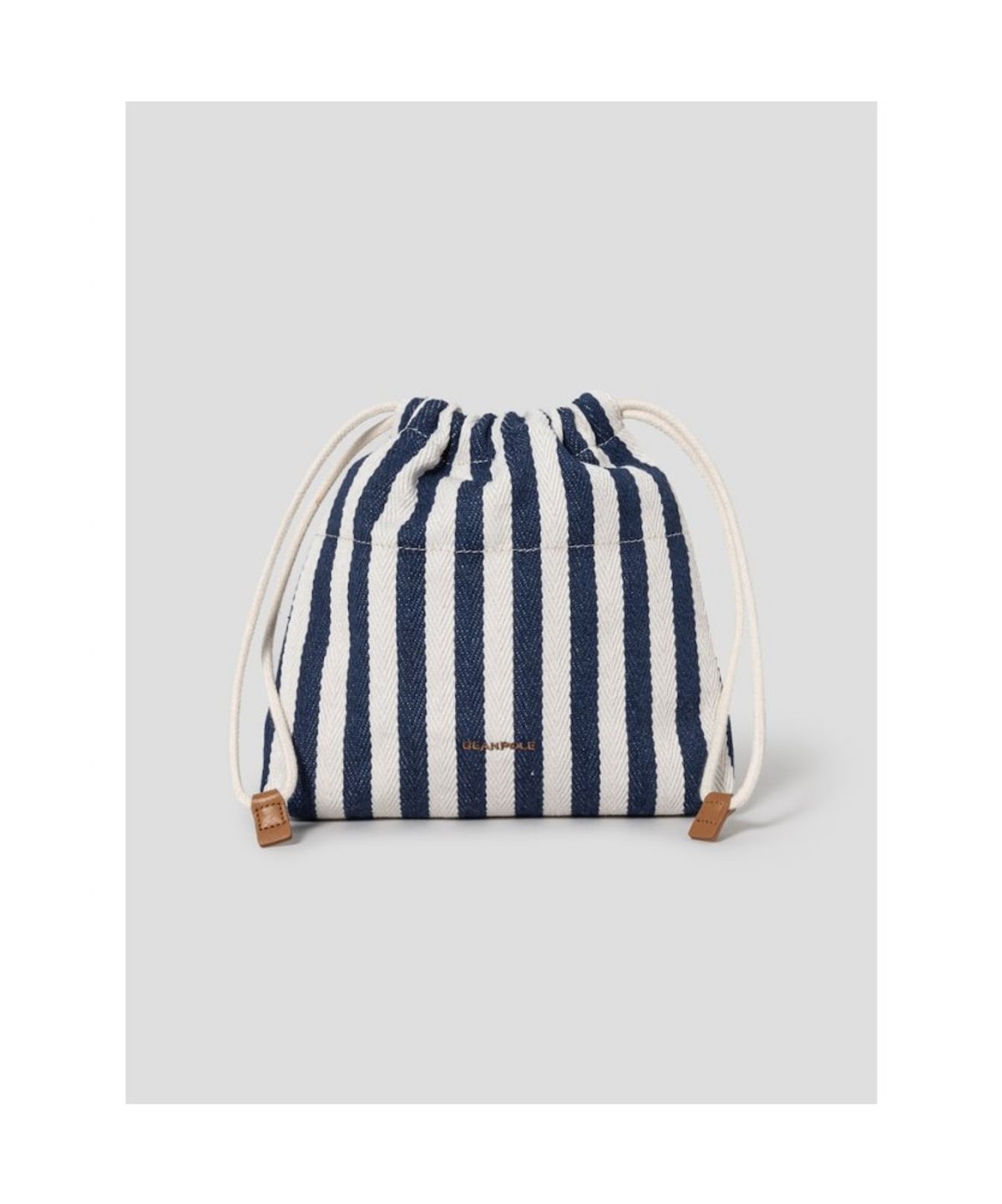 빈폴 액세서리(BEANPOLE ACCESSORY) 썸머 네트백  아이보리