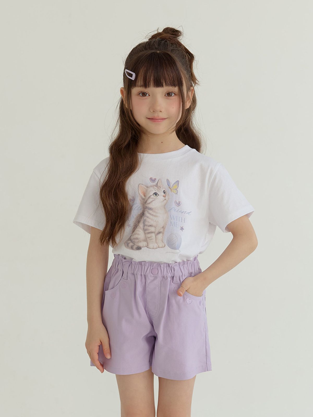 베베테일러(BEBETAILOR) 말랑젤리 프릴팬츠