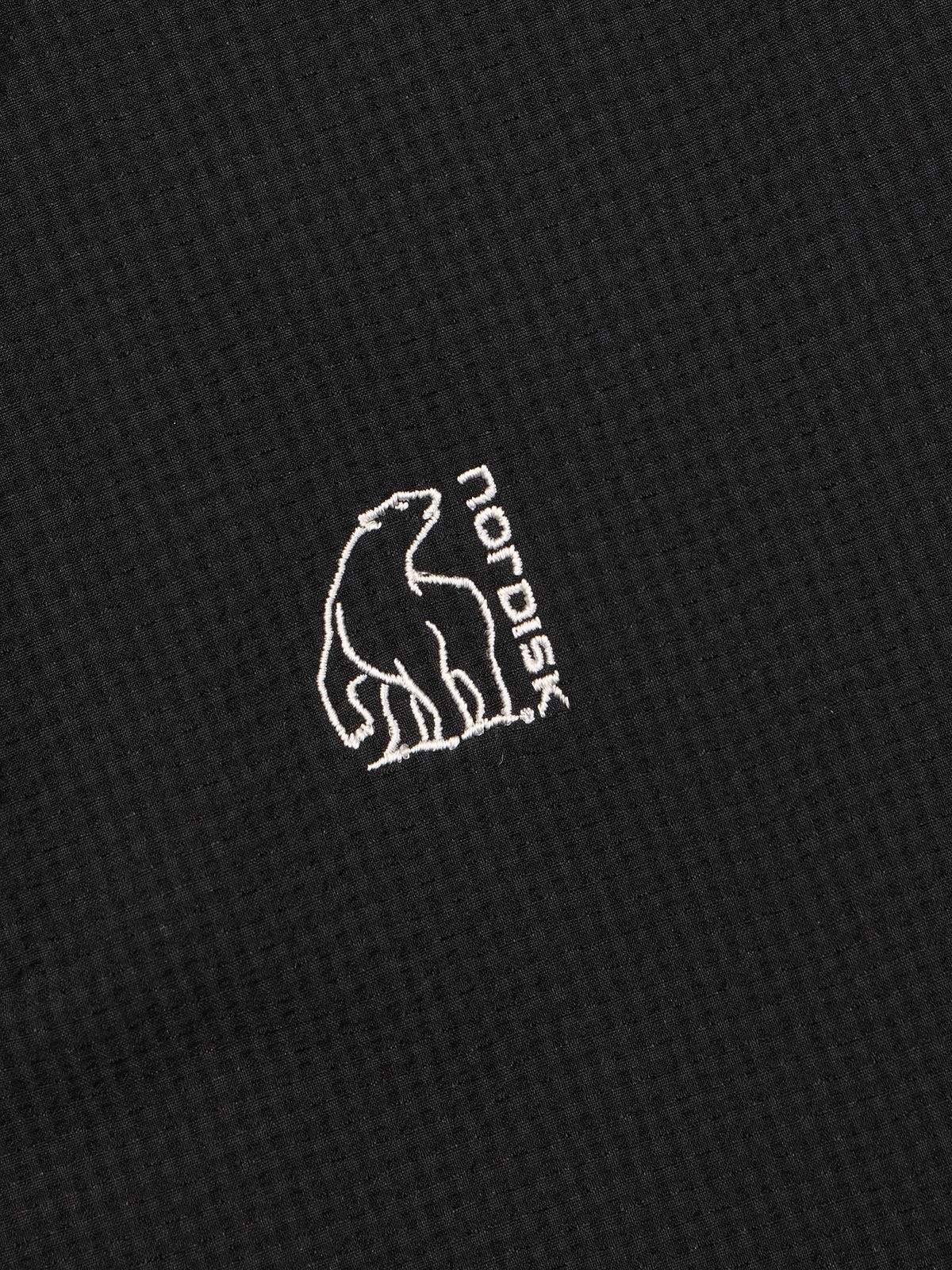 노르디스크(NORDISK) 페리어 아이스 서커 투인원 원피스 - W_Black