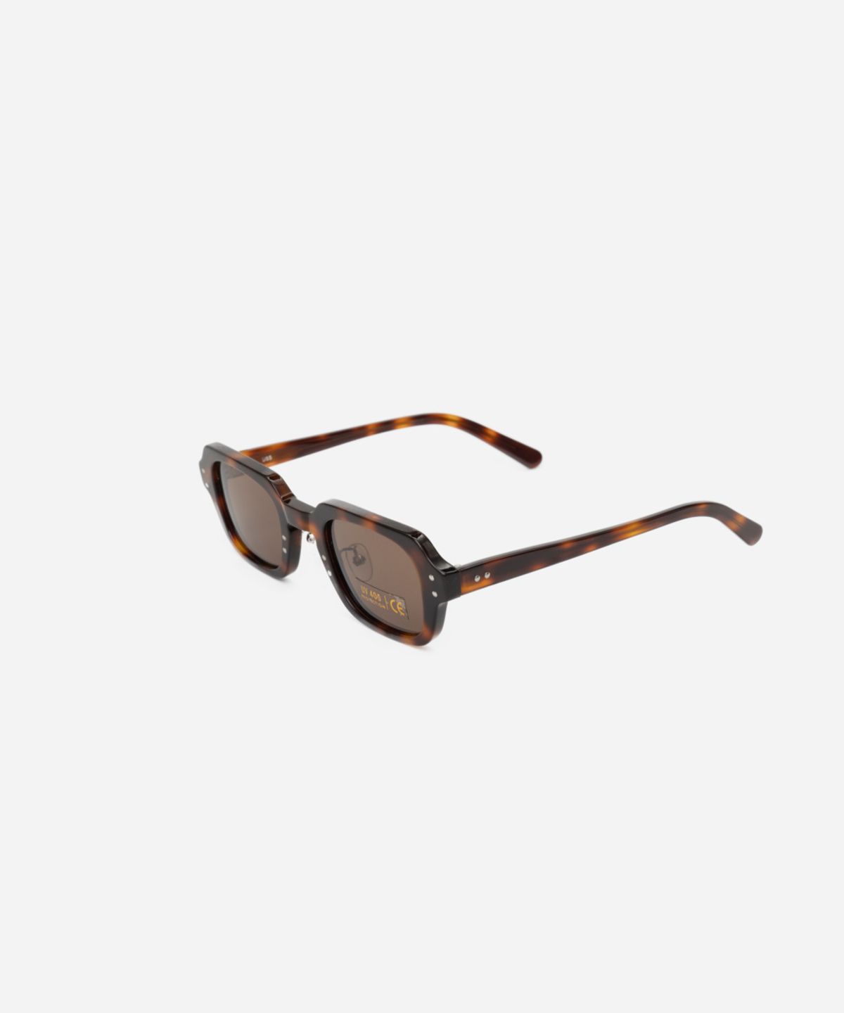 와이엠씨엘케이와이(YMCL KY) USS S9 Eyewear Frame - Frame : MBrown / Lens : Grey