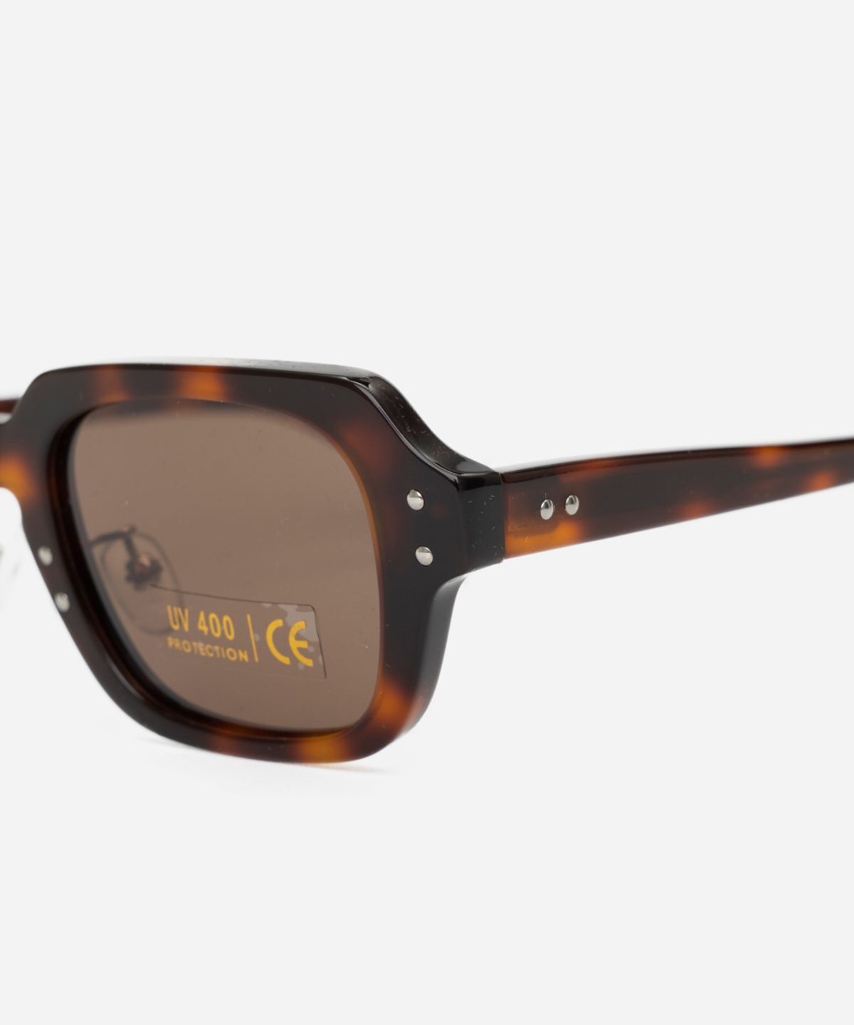 와이엠씨엘케이와이(YMCL KY) USS S9 Eyewear Frame - Frame : MBrown / Lens : Grey