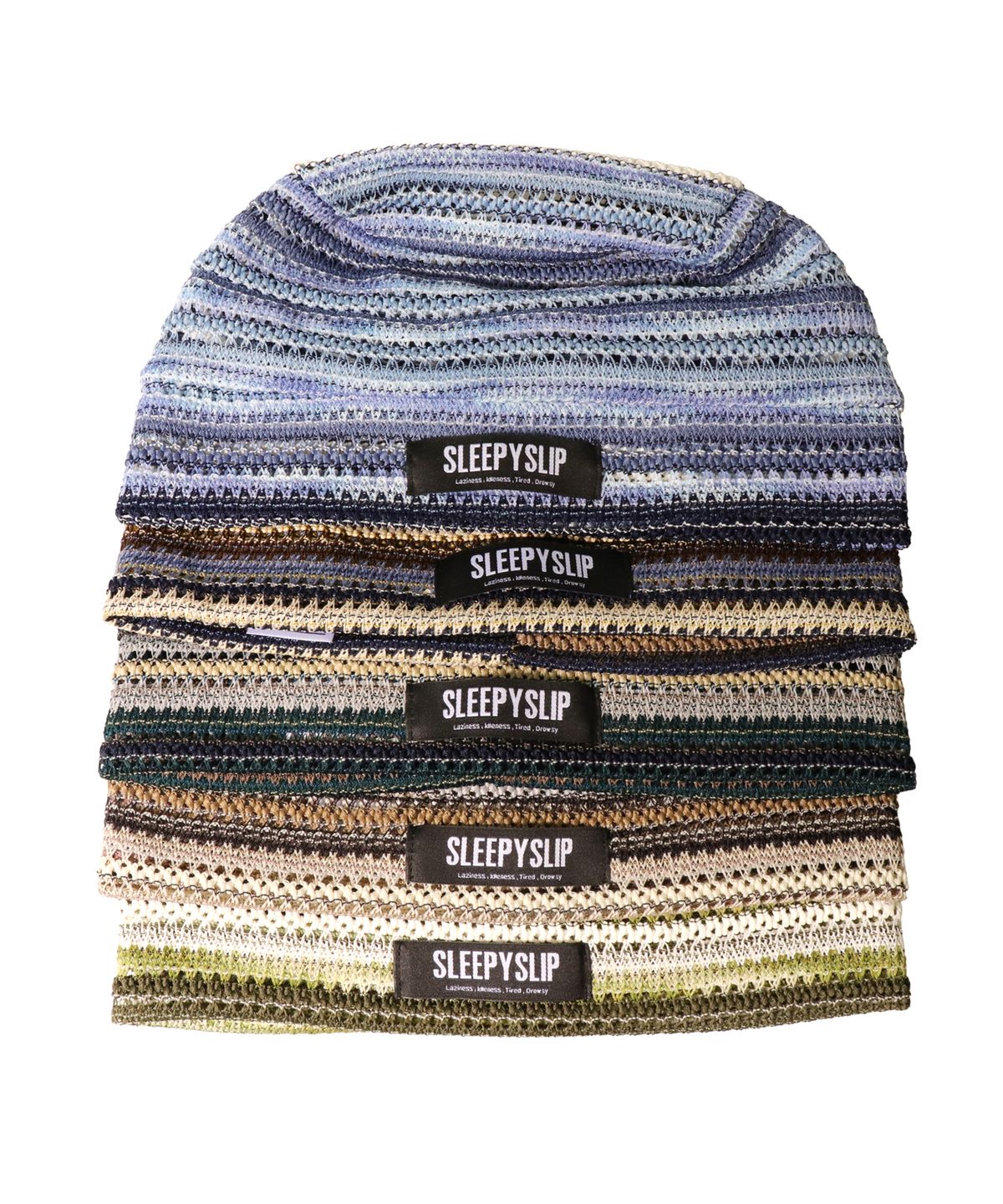 슬리피슬립(SLEEPYSLIP) FLORAL BEANIE(5COLOR)