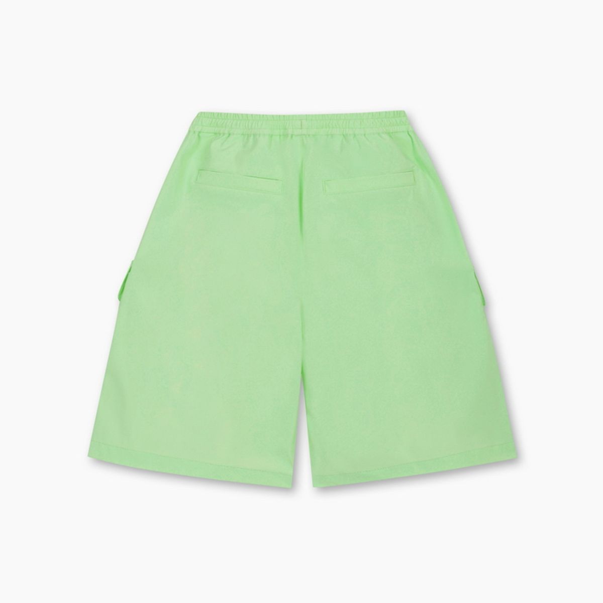 베네통키즈(BENETTONKIDS) 5.5부 스트레치 팬츠_QAPT14631LA