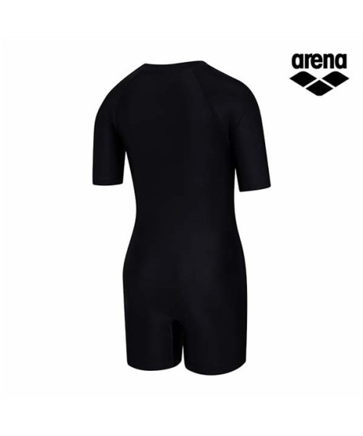 아레나 키즈(ARENA KIDS) 퓨어블랙 아동 3부 반신 슈트 A6BG1GI01BLK