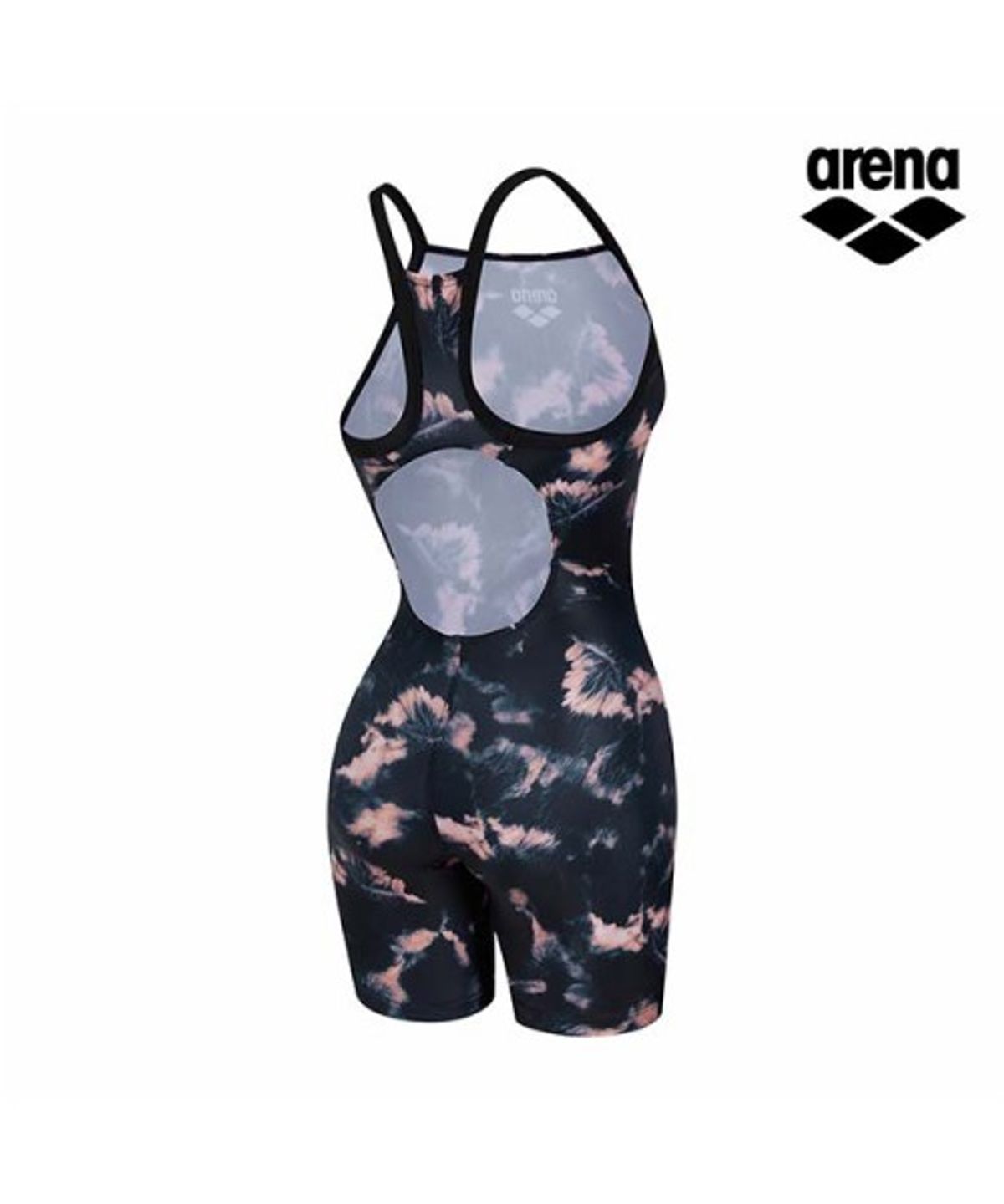 아레나(ARENA) 스모크 미스트 여성 3부 반신 수퍼플라이백 A6BL1PL62COR