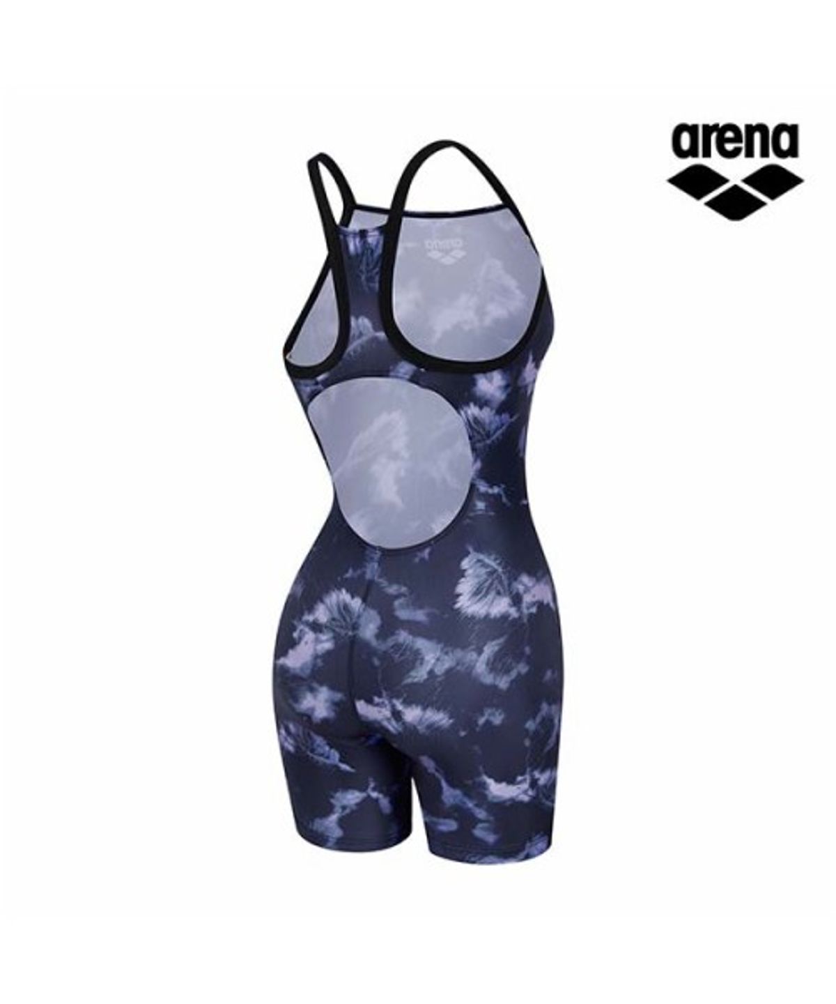 아레나(ARENA) 스모크 미스트 여성 3부 반신 수퍼플라이백 A6BL1PL62PPL