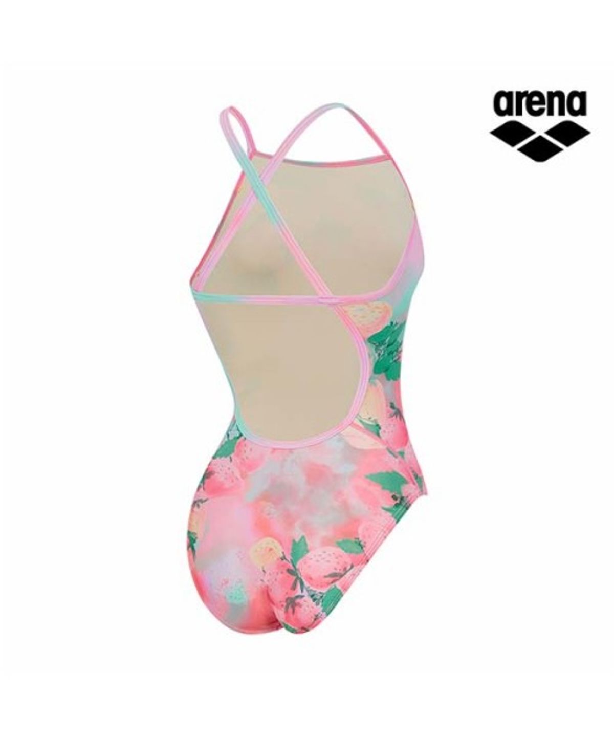 아레나(ARENA) 베리팡 원피스 싱글 크로스 스트랩백 A5FL1PL45COR