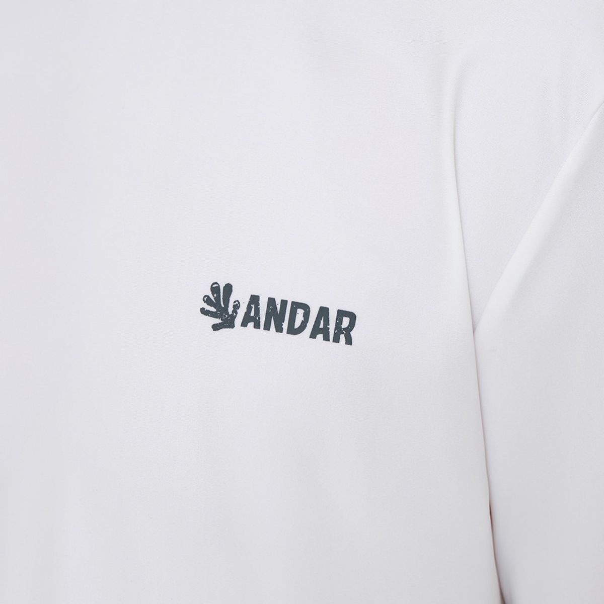 안다르(ANDAR) 풀앤비치 그래픽 릴렉스핏 롱슬리브 (남녀 공용) / UOPWL-03