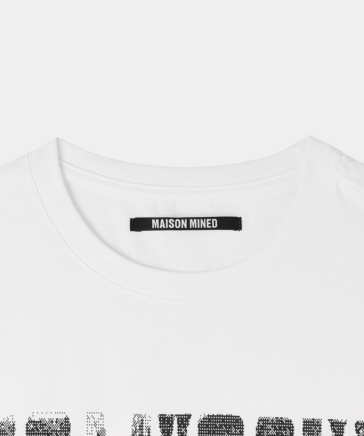 메종미네드(MAISON MINED) MMXVIII VINTAGE HALF T WHITE