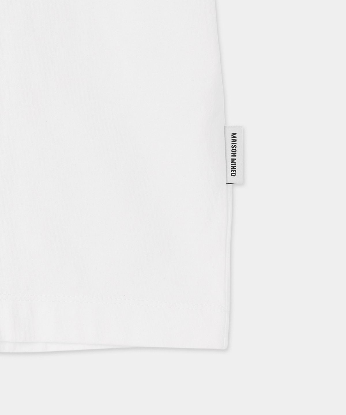메종미네드(MAISON MINED) MMXVIII VINTAGE HALF T WHITE