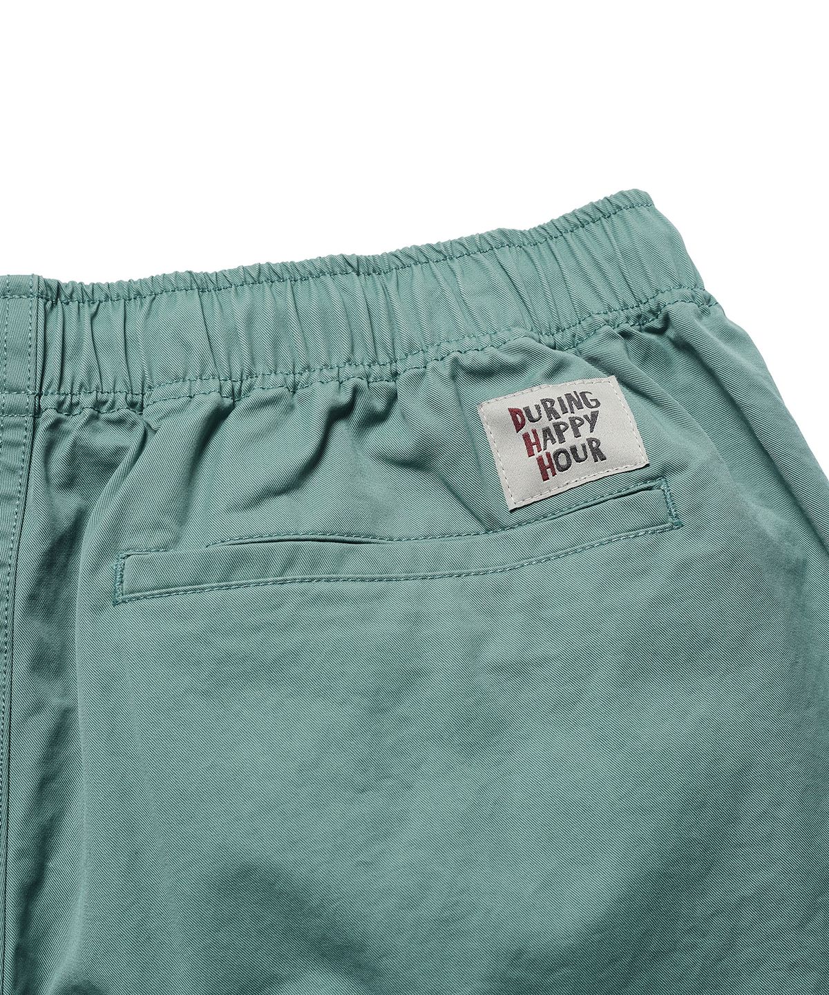에스파이(ESFAI) 60s WASHED SHORTS (TILL BLUE)