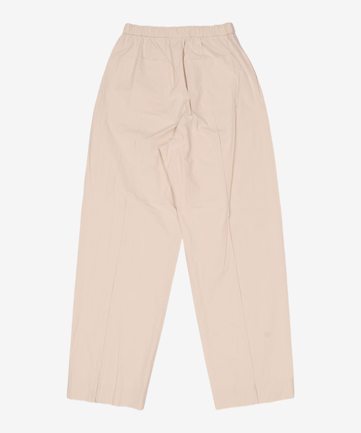 아모멘토(AMOMENTO) BELTED TUCK PANTS (2COLORS) S
