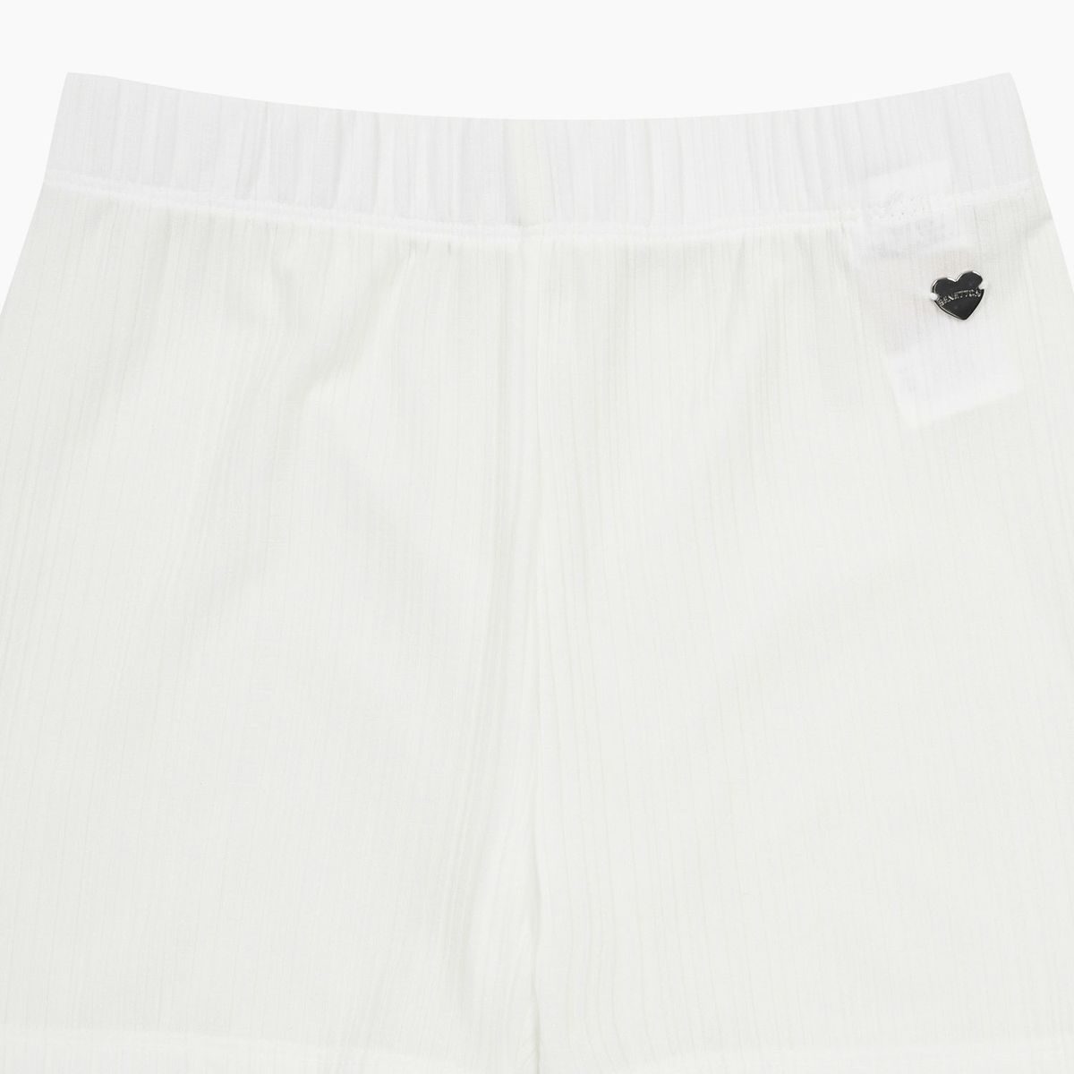 베네통키즈(BENETTONKIDS) 쿨 골지 3부 레깅스_QALG04631IV
