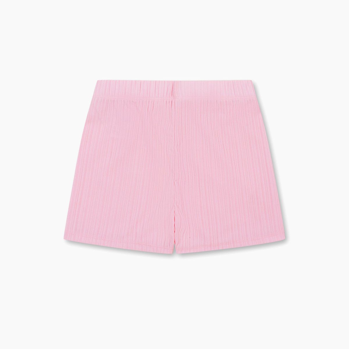 베네통키즈(BENETTONKIDS) 쿨 골지 3부 레깅스_QALG04631PK