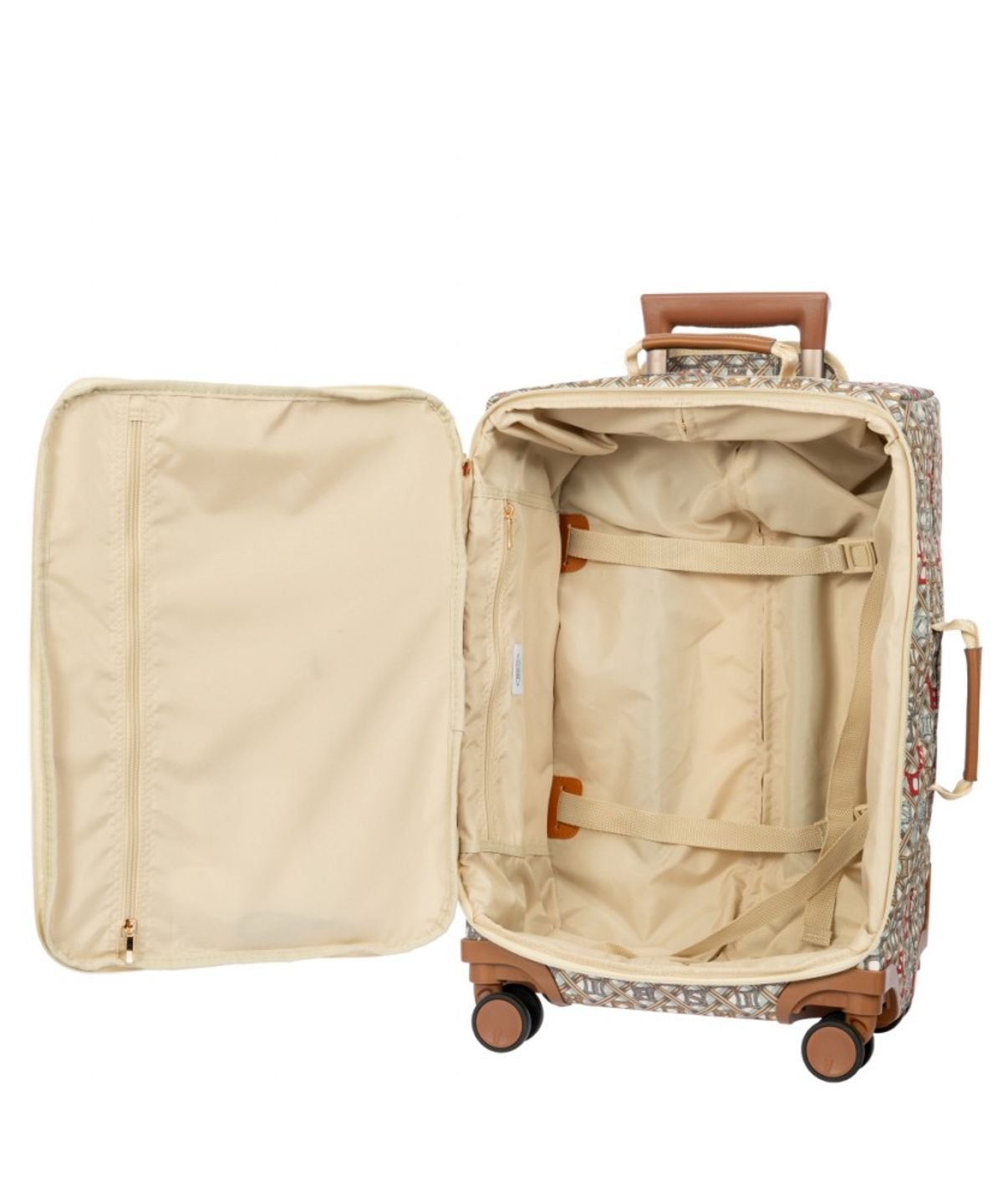 브릭스(BRICS) 엑스트래블 캐리어 21인치 (55cm) 마크라메 (BR-BXL58117.964)