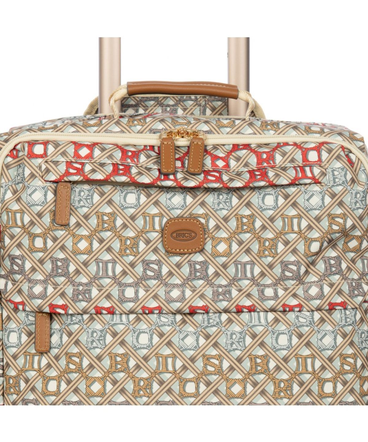 브릭스(BRICS) 엑스트래블 캐리어 21인치 (55cm) 마크라메 (BR-BXL58117.964)