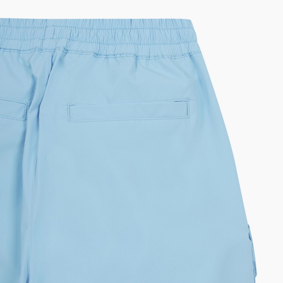베네통키즈(BENETTONKIDS) 5.5부 스트레치 팬츠_QAPT14631BL