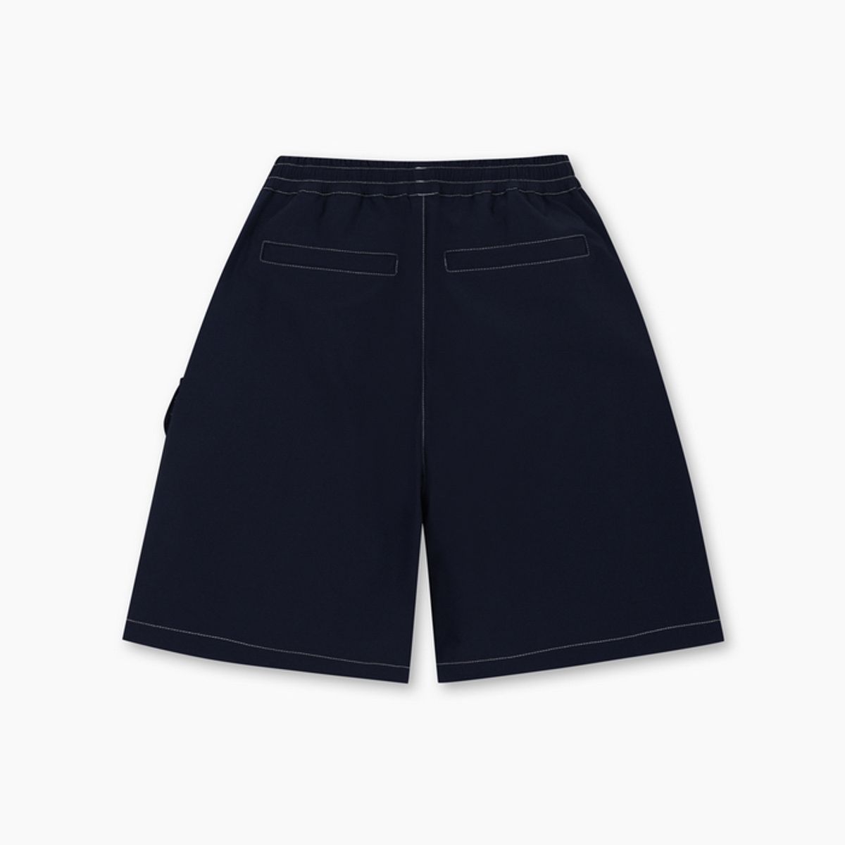 베네통키즈(BENETTONKIDS) 5.5부 스트레치 팬츠_QAPT14631NY
