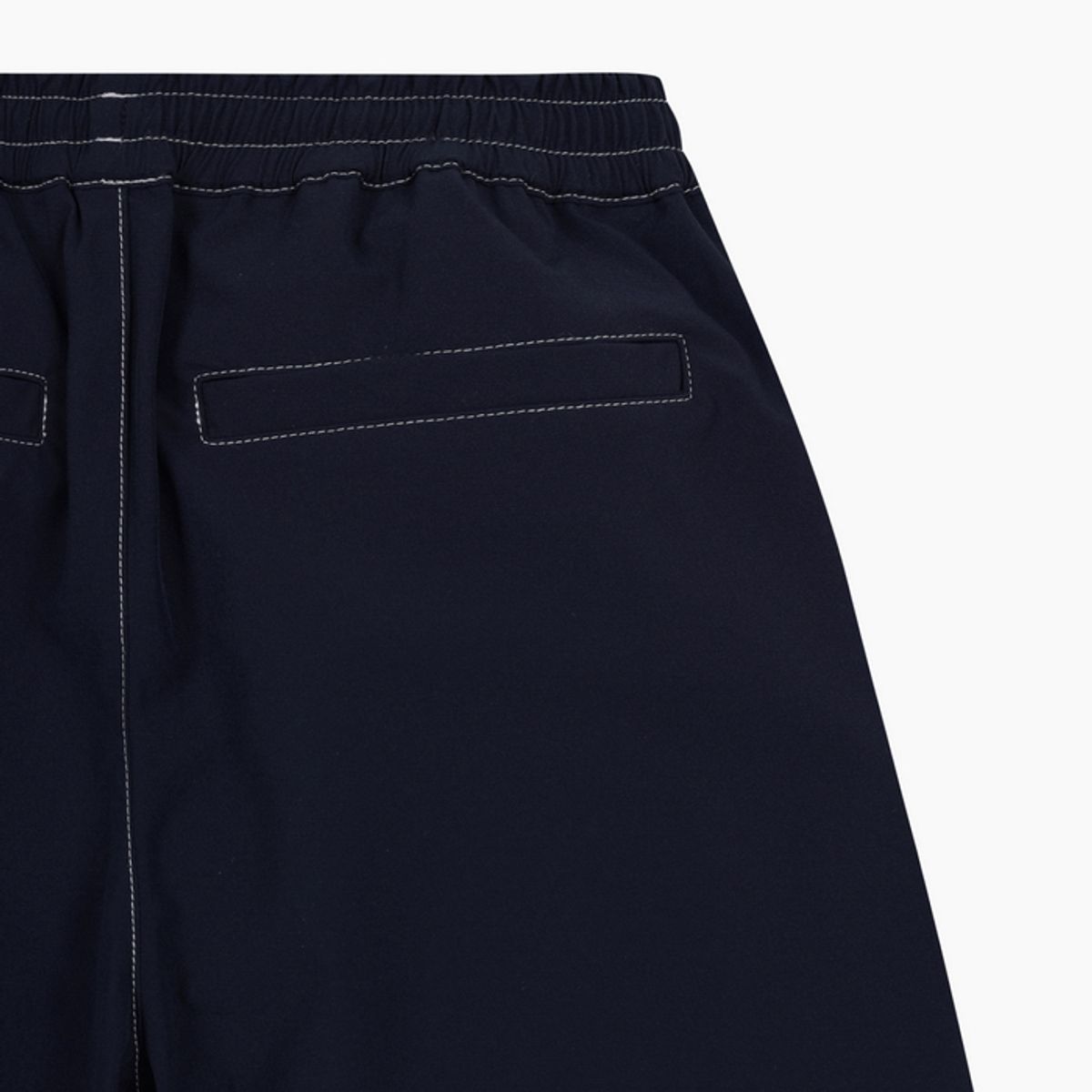 베네통키즈(BENETTONKIDS) 5.5부 스트레치 팬츠_QAPT14631NY