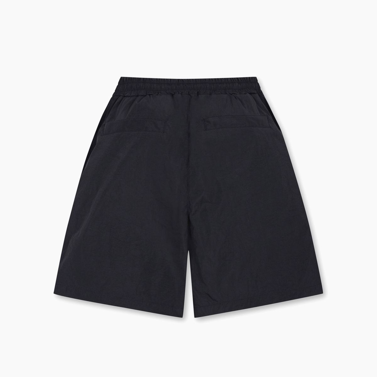 베네통키즈(BENETTONKIDS) 레이스테잎 화섬 버뮤다 팬츠_QAPT15631BK