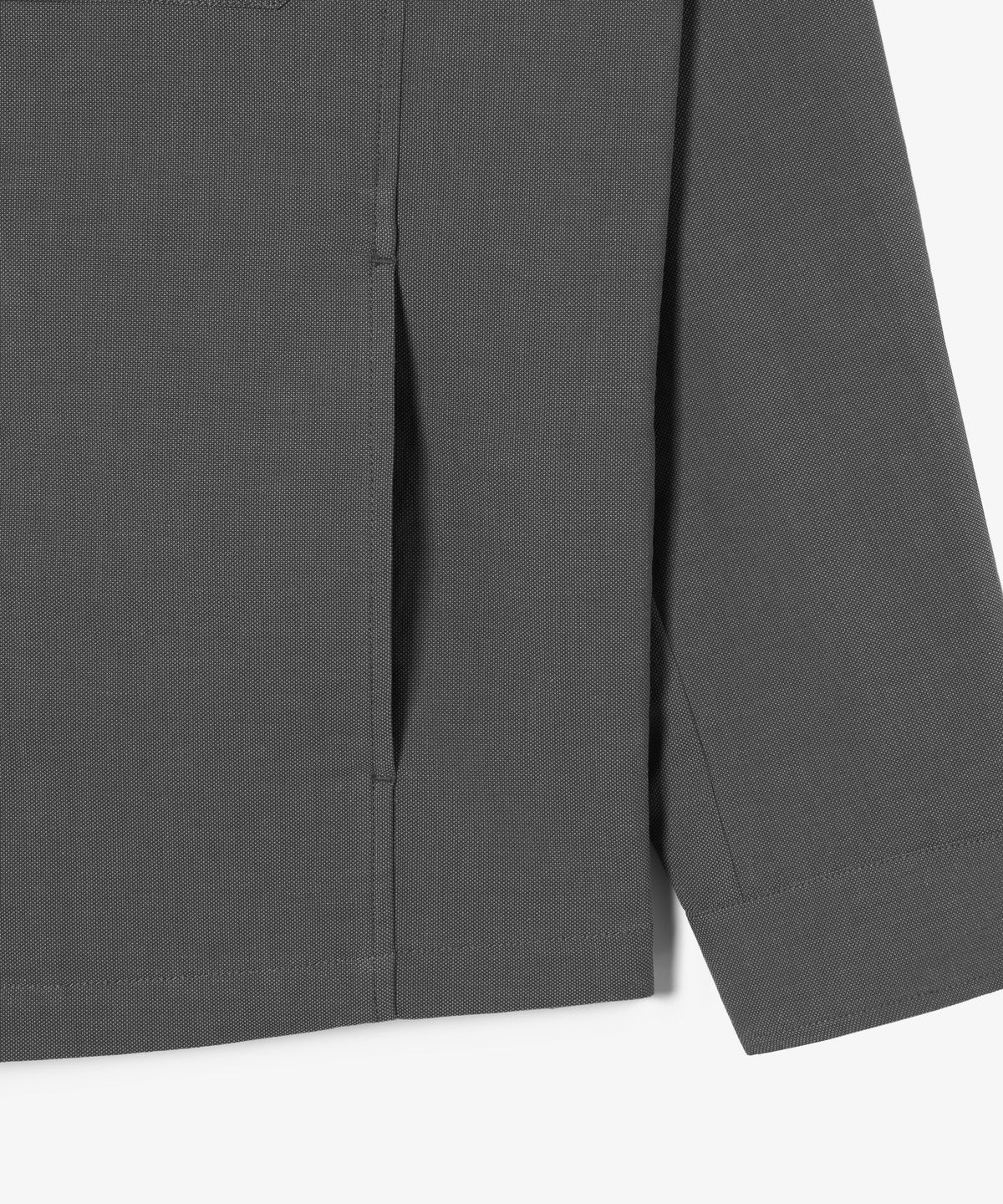 라코스테(LACOSTE) 남성 추연사 스냅 자켓 BH315E-56G 5HI