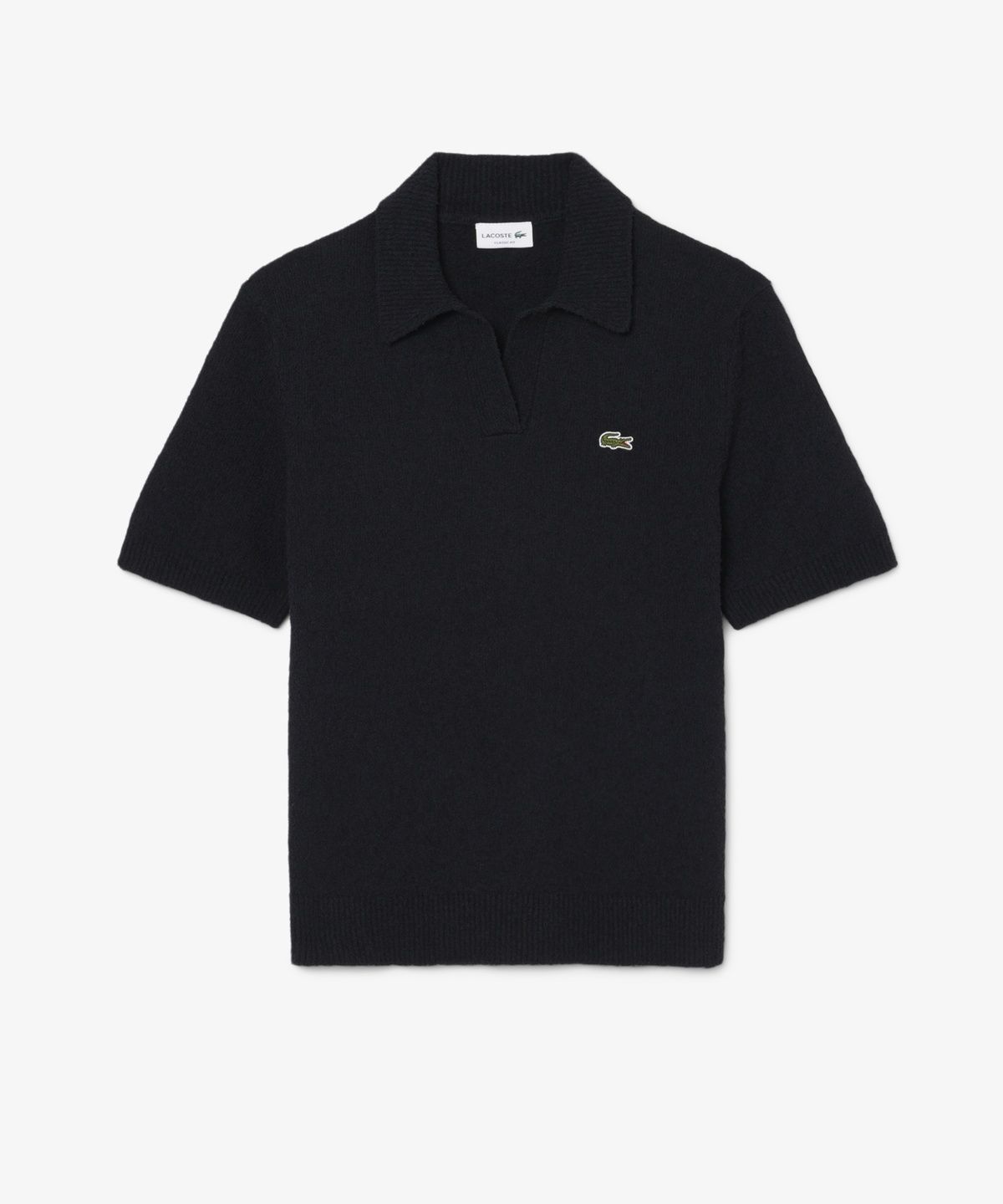 라코스테(LACOSTE) 남성 부클 폴로 스웨터 AH0618-56G 350