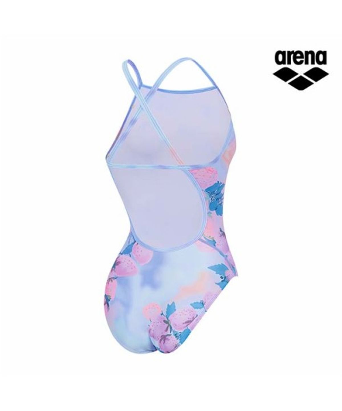 아레나(ARENA) 베리팡 원피스 싱글 크로스 스트랩백 A5FL1PL45SBL