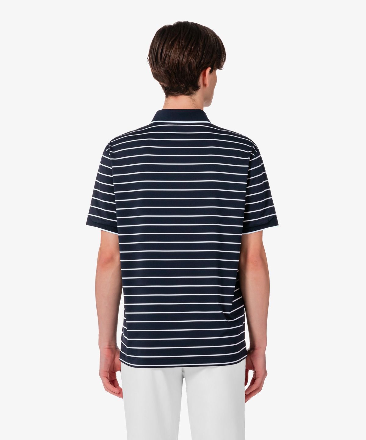 라코스테(LACOSTE) 남성 반집업 폴로 셔츠 DH419E-56G 166
